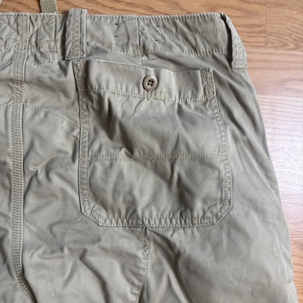 Vintage Polo Ralph Lauren Utility Pants 38x32 Baggy Heavy Weight